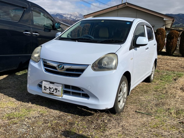 ミライース Xf メモリアルエディション 4WD 
