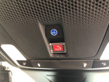 【SOSボタン】(緊急通報ボタン)付いてます!体調不良時や、事故に遭遇した時、あおり運転にあったときなど、緊急時に車内の「緊急通報ボタン」を押すとサポートセンターにつながり安心です!!