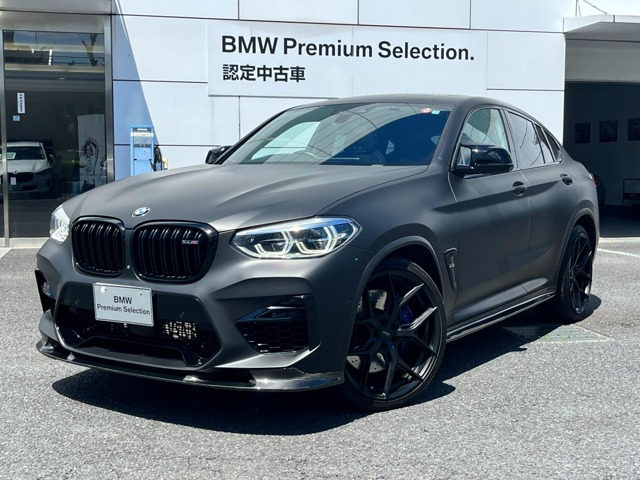 BMW X4 M 