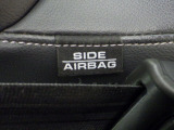 【サイドエアバッグ】万が一の側面からの衝突の際に、該当する側面の座席サイドからエアバックが展開し、乗員を守ります!