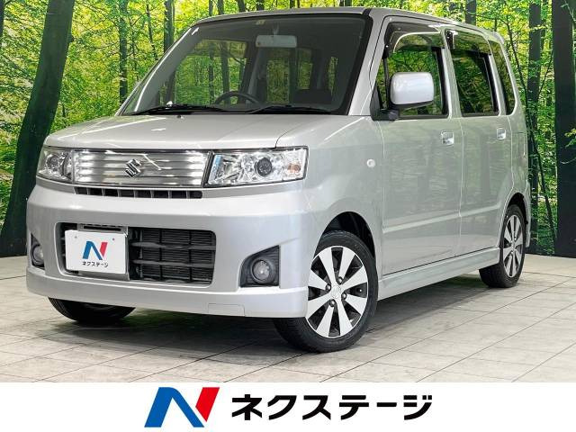 中古車 スズキ ワゴンRスティングレー X の中古車詳細 (40,133km, シルキーシルバーメタリック, 群馬県, 27.4万円) |  中古車情報・中古車検索なら【車選びドットコム（車選び.com）】