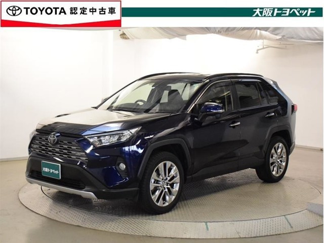 RAV4  2.0 G Zパッケージ 4WD