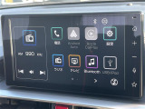 【ディスプレイオーディオ】スマホに接続すれば「Apple CarPlay」または「Android Auto」から、アプリのナビや電話・メッセージ・音楽などが利用できます!