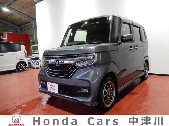 N-BOXカスタム G L ホンダセンシング 4WD 