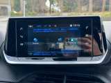 タッチスクリーン内では、AppleCarPlay&AppleCarPlay&AndloidAuto使用可能
