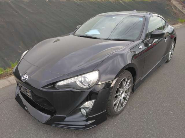 トヨタ　86 zn6 モデリスタパドルシフト モデリスタ、トヨタ 新型86にさらなる「躍動感」と「品格」を与えた