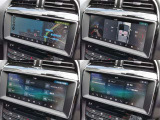 【純正SSDナビゲーションシステム】デジタルテレビ内蔵!お手持ちのスマートフォンなどからBluetoothオーディオ接続にも対応しています。フロントシートには左右それぞれ三段階で調節が可能なシートヒーターを搭載。