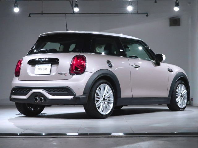 BMW MINI純正 ミニカー 3台 ミニクーパーS プルバックカー R56 【公式