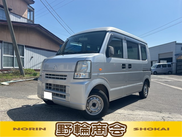 スクラム PC ハイルーフ 4WD 