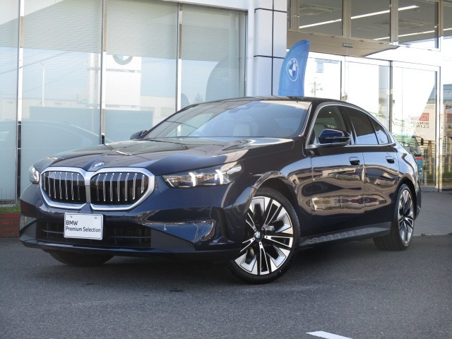 BMW 5シリーズセダン 