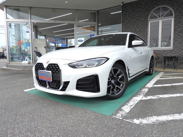 BMW 4シリーズグランクーペ 