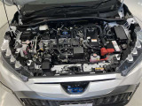 トヨタ高品質まるごとクリーニング施工済みでエンジンルームも高圧ミストで洗浄しております。
