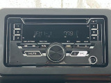 CDオーディオです!CD・ラジオを聴くことができます★なくては困るドライブの必需品です^^※搭載しているナビ/オーディオ等は、現状渡しとさせて頂きます。