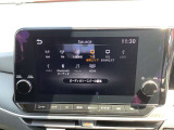 【NissanConnectナビ】 9インチワイドディスプレイ・Bluetooth対応・USB接続・HDMI接続・Apple Carplay・Android Auto連携機能付き!! Apple CarPlay ワイヤレス接続対応!!