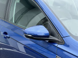 他車にウインカー点灯が見やすくなっており、事故の回避に繋がります。