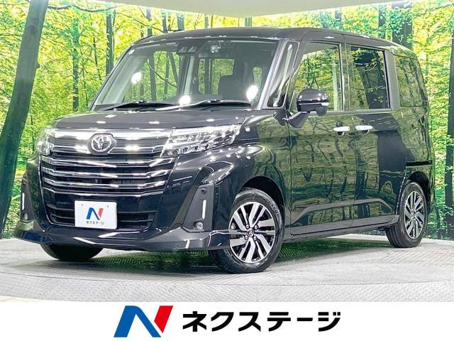 トヨタ ルーミー 