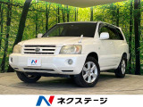 トヨタ クルーガー 2.4 S FOUR 4WD