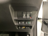 両側スライドドア開閉スイッチ、ETC車載器完備、安全装置関連スイッチ