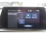【Bluetooth】お気に入りのメディアを繋いで再生すれば車内は、まるで貴方専用のオーディオルーム♪