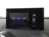 アウディのナビゲーションシステム『MMI(タッチレスポンス)』 ナビ・オーディオ・車両設定等すべての機能を司どっています。