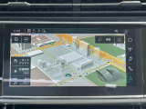 アウディのナビゲーションシステム『MMI(タッチレスポンス)』 ナビ・オーディオ・車両設定等すべての機能を司どっています。