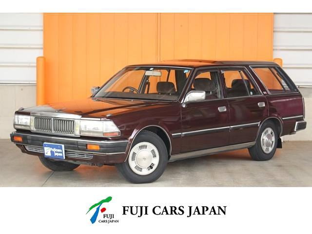 中古車 日産 セドリックワゴン 2.0 V20E GL 外装リフレッシュペイント済み の中古車詳細 (100,598km, ブラウン, 広島県,  237万円) | 中古車情報・中古車検索なら【車選びドットコム（車選び.com）】