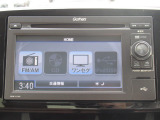 【装備】ギャザズディスプレイオーディオ【WX-171C】ワンセグTV・CD再生機能付きです。