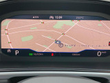 液晶式メーター「デジタルコクピットプロ」は、ナビゲーション画面も表示でき、安全ドライブに効果的です。