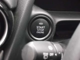プッシュエンジンスターターでスマートにエンジン始動!!アクセルを踏みながらボタンを押すだけ!簡単です^^