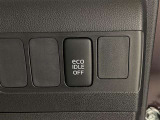 【アイドリングストップ】通常の運転操作でエコ運転ができるアイドリングストップ機能付き!スイッチひとつで解除も可能!貴方の運転スタイルでお選びください♪