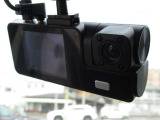 新品の前・後・車内(3カメラ)録画ドライブレコーダー付きで安心です。