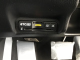 高速道路のご利用時にとても便利なETC2.0車載器付。