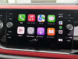 対応のスマートフォンであれば、Apple CarplayやAndroidAutoを使用できます
