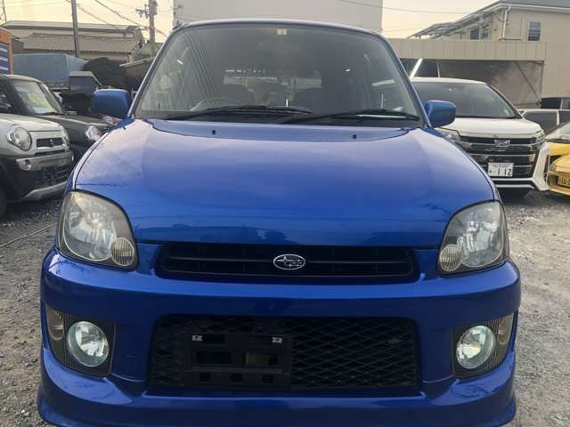 中古車 スバル プレオ RS リミテッド の中古車詳細 (118,000km, ブルーマイカ, 大阪府, 30.8万円) |  中古車情報・中古車検索なら【車選びドットコム（車選び.com）】