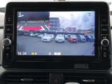 【日産純正 後方カメラ付きドライブレコーダー装着車】 映像/音声の記録はもちろん、映像再生時に走行軌跡や車速のわかるGPS搭載。事故時の客観的な検証に役立ちます。
