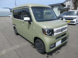 N-VAN +スタイル ファン ターボ ホンダセンシング 