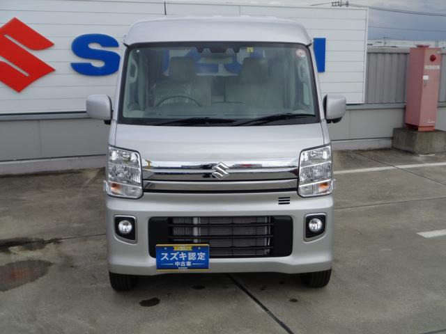 中古車 スズキ エブリイワゴン PZターボ ハイルーフ 4WD の中古車詳細 (2,000km, シルバー, 栃木県, 164万円) | 中古車 情報・中古車検索なら【車選びドットコム（車選び.com）】