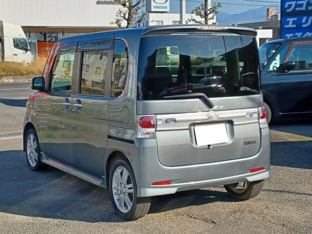 車のパーツ ダイハツタント パワースライドドア 車検タップリ