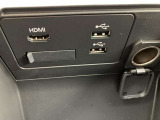 USB&HDMI端子