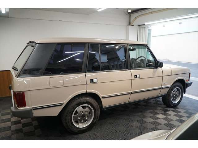 中古車 ランドローバー レンジローバー バンデンプラ 4WD 前期モデル 