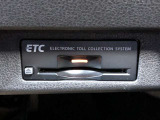 【ETC車載器装備】 高速道路・首都高速、アクアライン走行時に便利な、ETC装着車です。