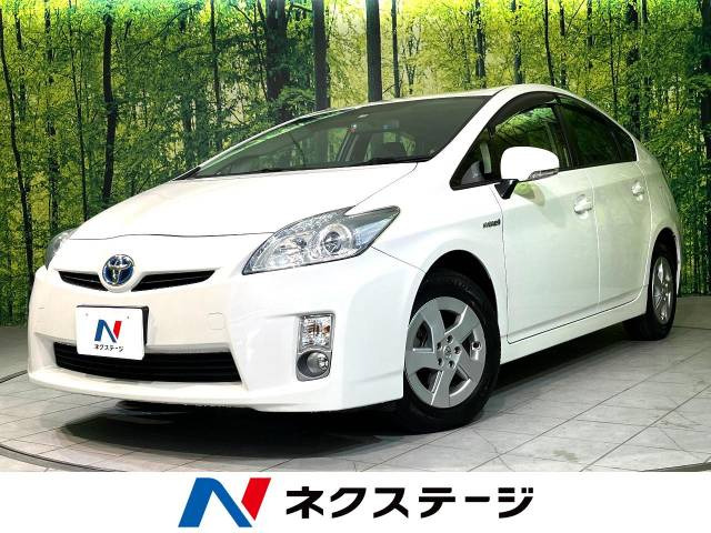 中古車 トヨタ プリウス 1.8 S の中古車詳細 (32