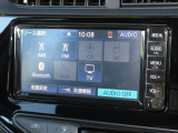 ナビゲーションはトヨタ純正SDナビ(NSCN-W68)を装着しております。AM、FM、CD、Bluetooth、ワンセグTVがご使用いただけます。初めて訪れた場所でも安心ですね!