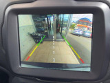 ●バックカメラ:便利な【バックカメラ】で安全確認もできます。駐車が苦手な方にもオススメな便利機能です。