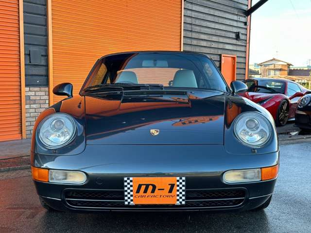 中古車 ポルシェ 911 カレラ クーペII ティプトロニックS 正規D車右H後期型バリオラム整保取有 の中古車詳細 (41,000km,  ダークグリーン, 福岡県, 1,485万円) | 中古車情報・中古車検索なら【車選びドットコム（車選び.com）】