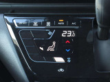オートエアコンですので、車内を快適な空間に出来ます♪  操作はタッチパネル式ですので爪の長い方でも安心して操作して頂けます!