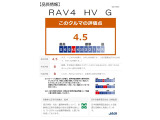 RAV4 2.5 ハイブリッド G E-Four 4WD 
