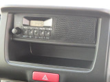 エブリイ PA リミテッド 5型 純正ラジオ