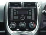 CDチューナー装備:AM/FMラジオ・CDが聞けます♪ドライブ中は、ラジオやお気に入りのCDを持ち込んで音楽等をお楽しみください♪