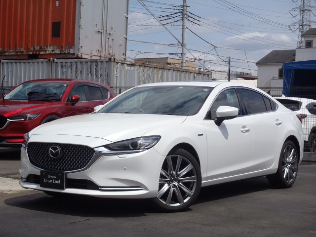 MAZDA6セダン 2.2 XD 20thアニバーサリー エディション 4WD 